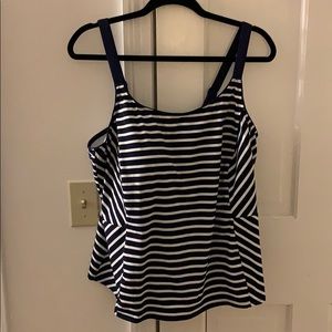 Tankini top